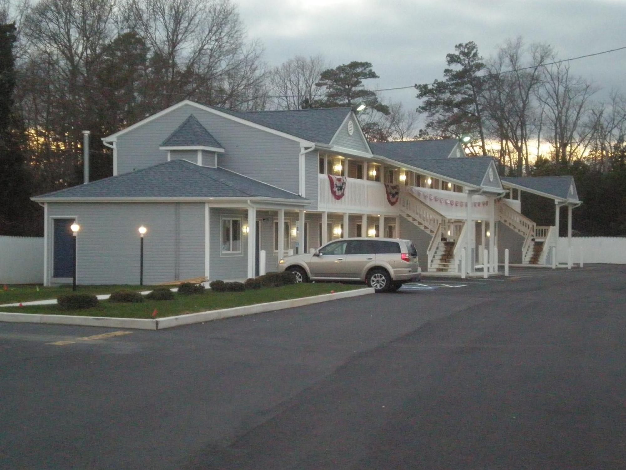 Village Inn & Suites - Smithville Luaran gambar