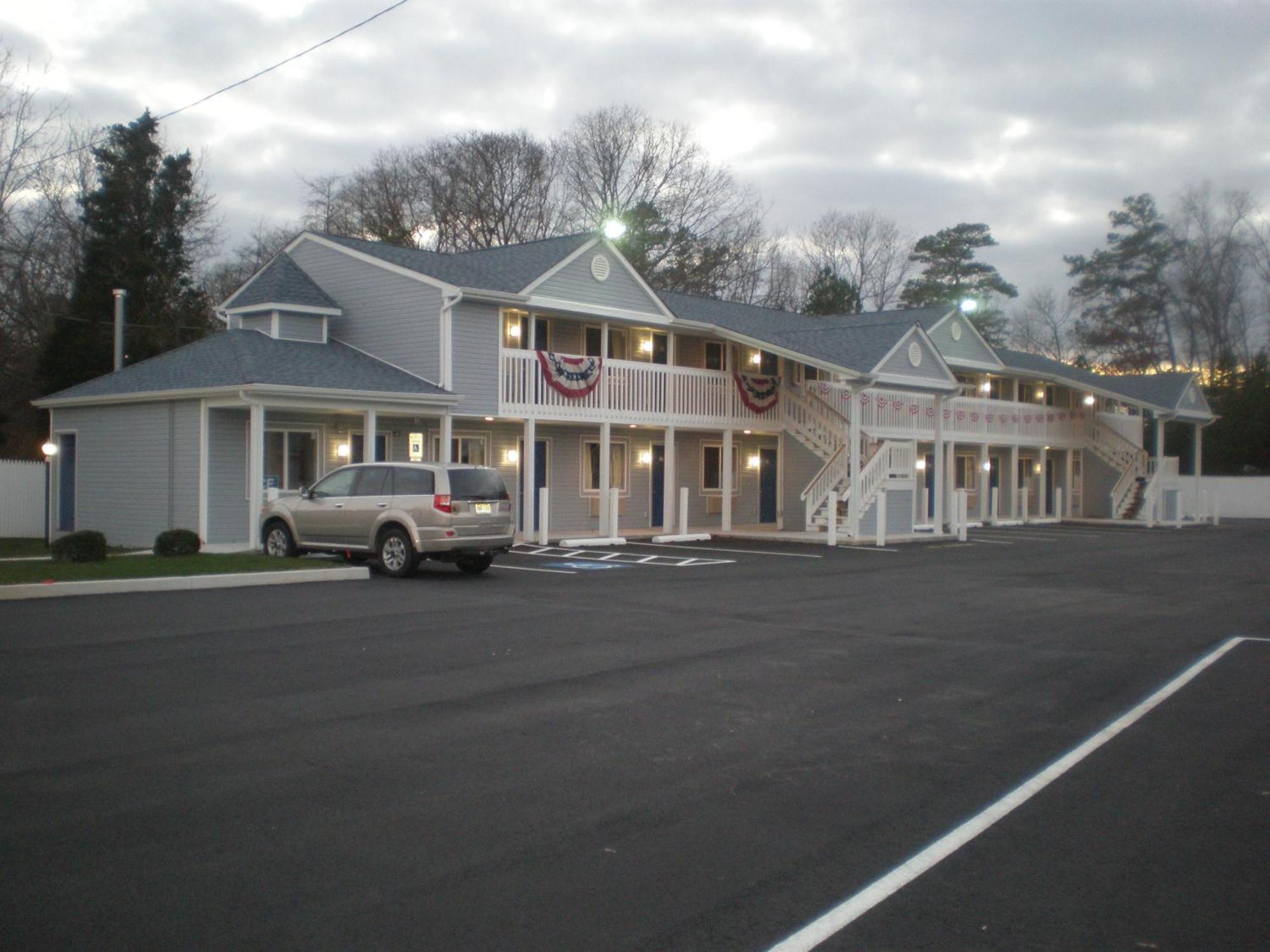 Village Inn & Suites - Smithville Luaran gambar