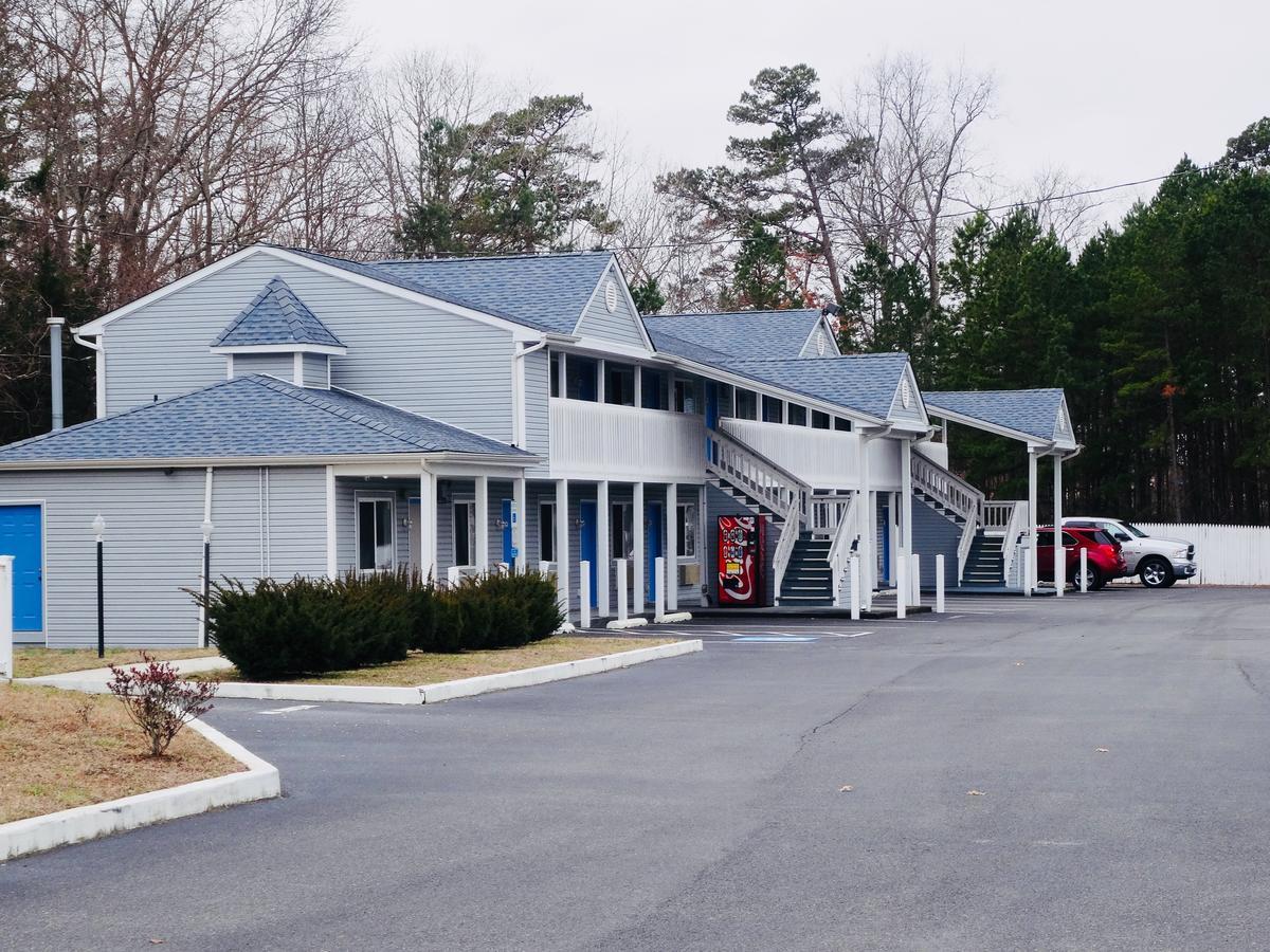 Village Inn & Suites - Smithville Luaran gambar