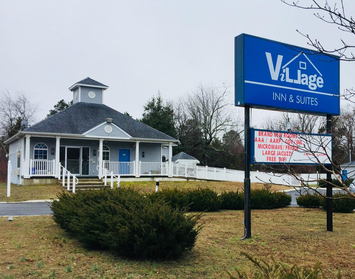 Village Inn & Suites - Smithville Luaran gambar