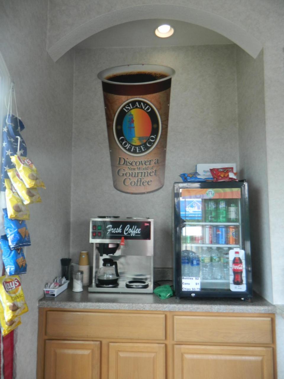 Village Inn & Suites - Smithville Luaran gambar