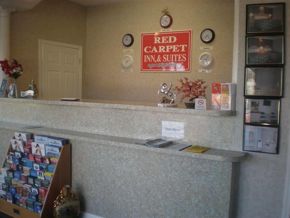 Village Inn & Suites - Smithville Luaran gambar