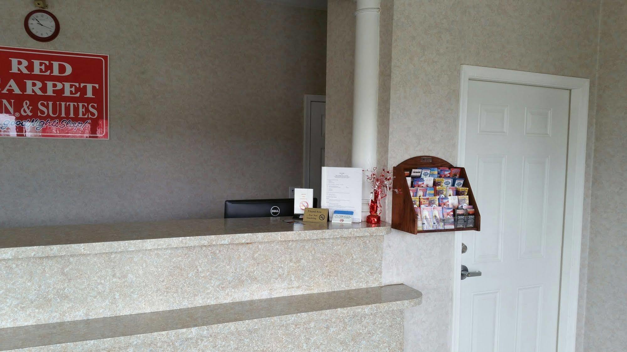 Village Inn & Suites - Smithville Luaran gambar
